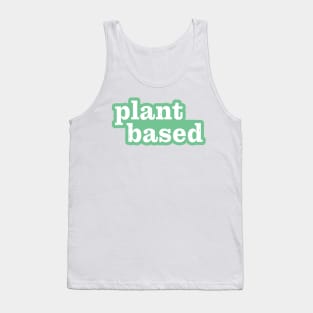 Plant Based Tank Top